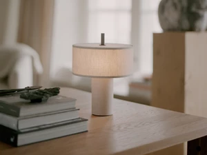 New Works Margin Portable Table Lamp
