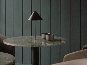 New Works Brolly In-Table Lamp