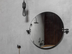 Buster + Punch Cast Mirror 