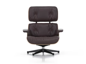 Vitra Eames Lounge Chair - Dark Walnut