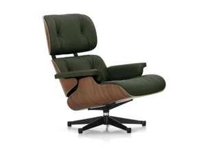 Vitra Eames Lounge Chair - Natural Walnut