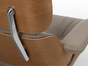 Vitra Eames Lounge Chair - Cherry