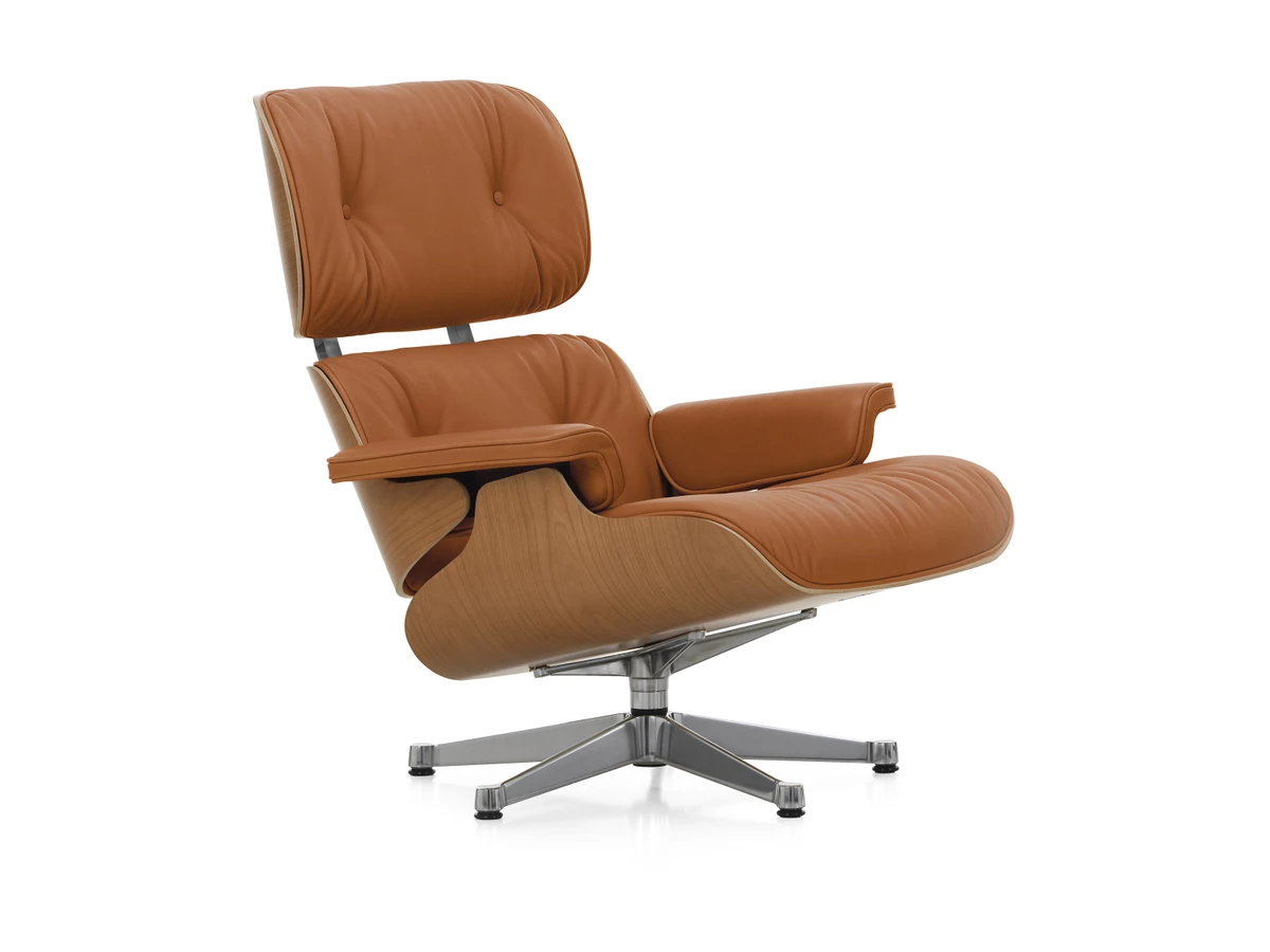 Vitra Eames Lounge Chair - Cherry