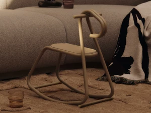 Ferm Living Kids Lussi Rocking Horse