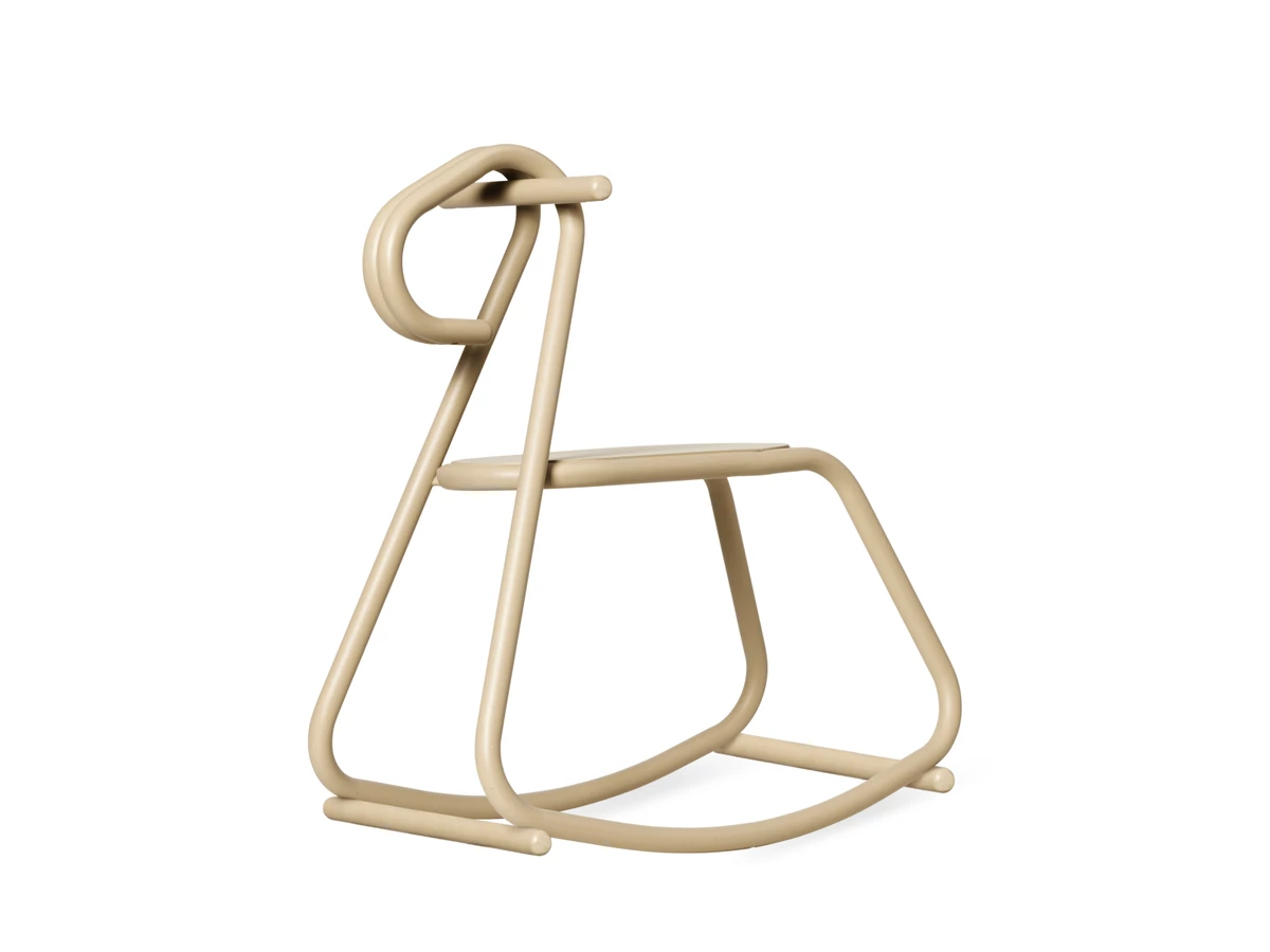 Ferm Living Kids Lussi Rocking Horse