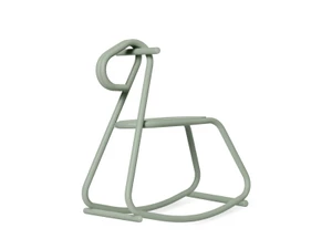 Ferm Living Kids Lussi Rocking Horse