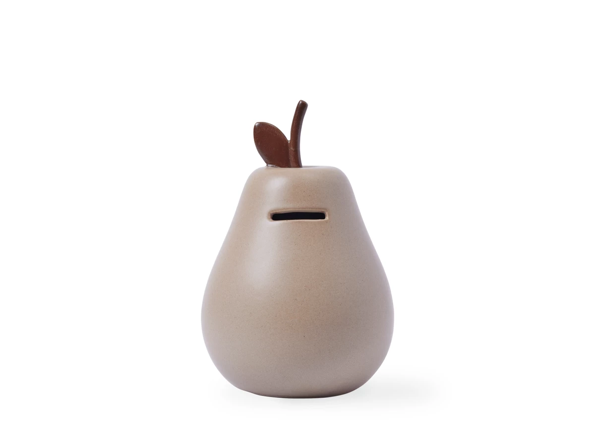 Ferm Living Kids Pear Money Bank