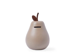 Ferm Living Kids Pear Money Bank