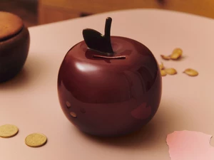 Ferm Living Kids Apple Money Bank