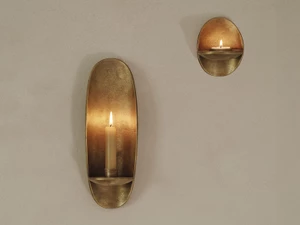 Ferm Living Agapé Wall Candle Holder
