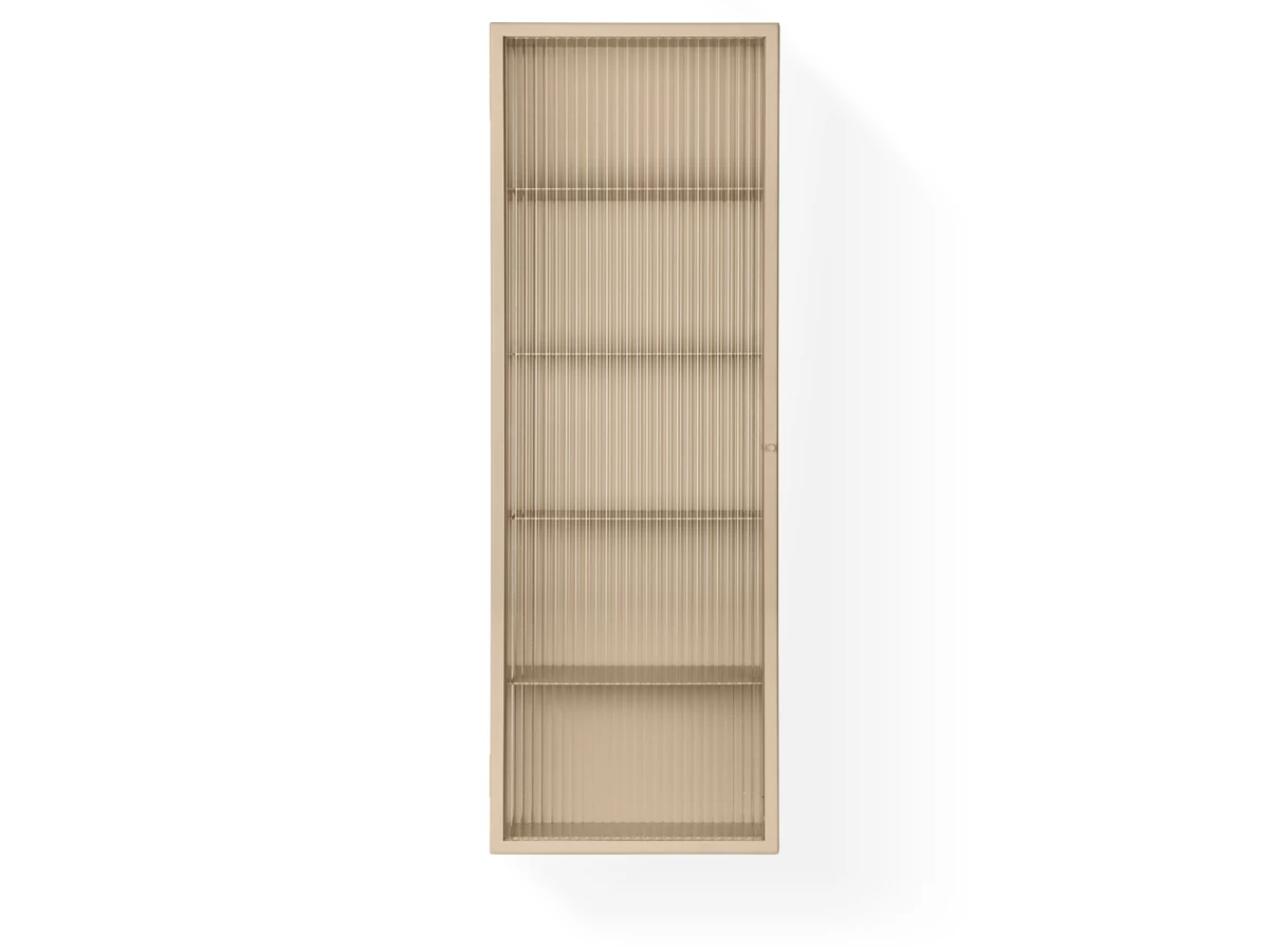 Ferm Living Haze Wall Cabinet - Tall