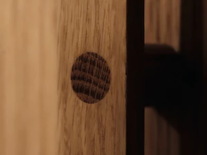 Ferm Living Stilt Wardrobe