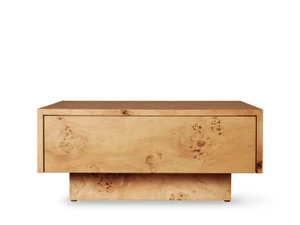 Ferm Living Burl Storage Coffee Table