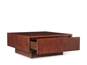 Ferm Living Burl Storage Coffee Table