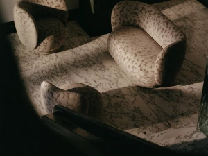 Ferm Living Rico Piccolo Swivel Lounge Chair