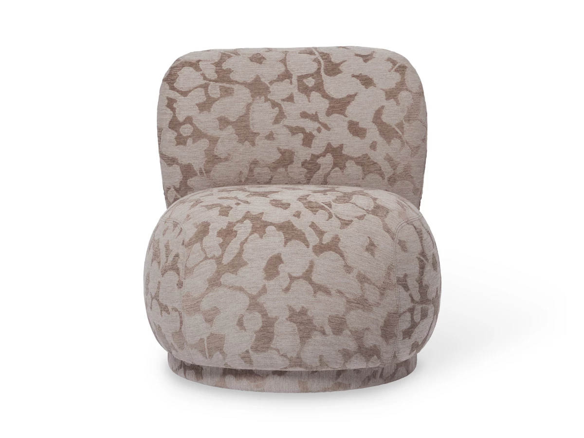 Ferm Living Rico Piccolo Swivel Lounge Chair