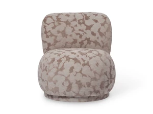 Ferm Living Rico Piccolo Swivel Lounge Chair