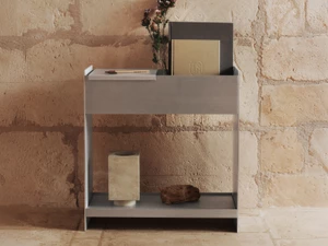 Ferm Living Lager Plant Box with Shelf