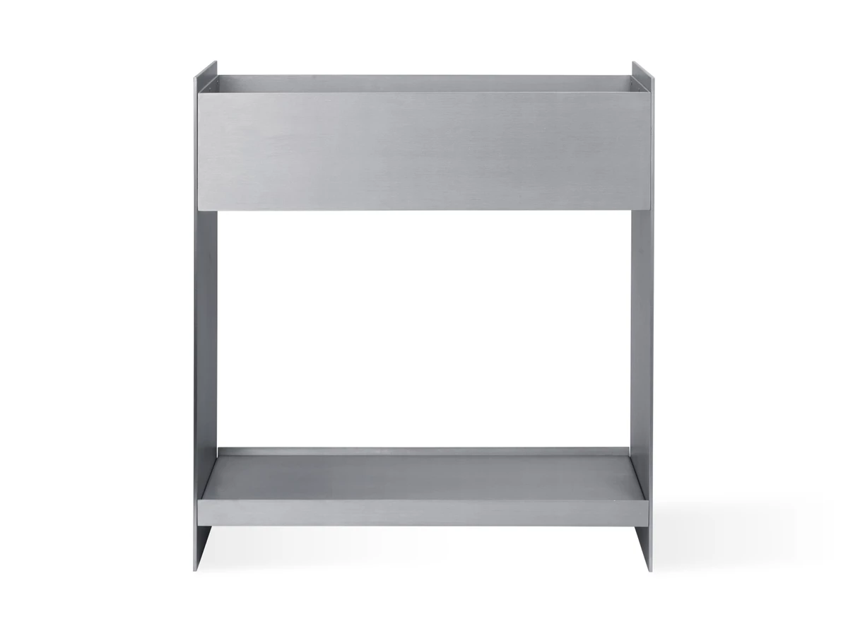 Ferm Living Lager Plant Box with Shelf