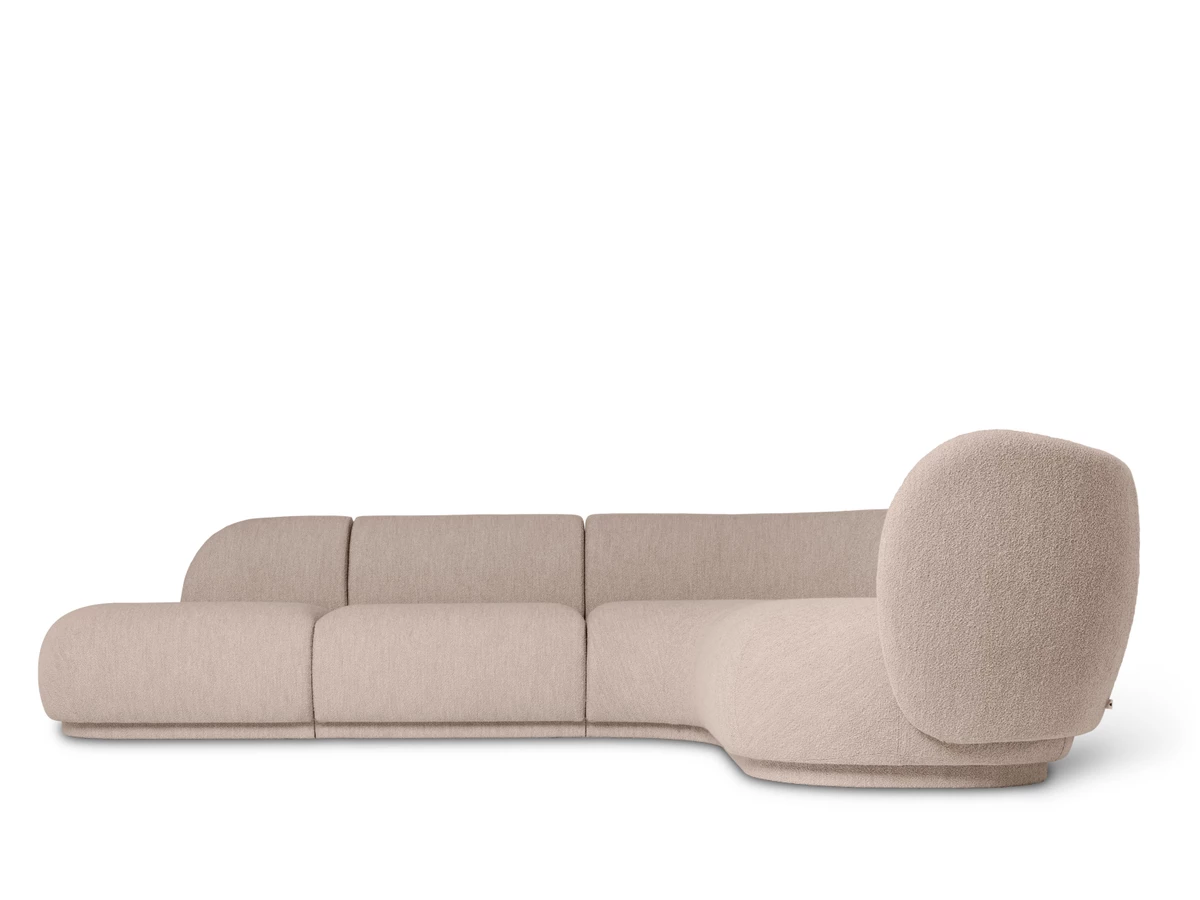 Ferm Living Rico Modular Corner Sofa
