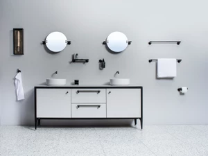 Buster + Punch Cast Towel Rail