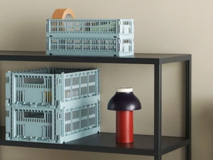 HAY Colour Crate Mini - Oblong