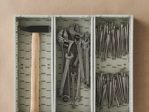 HAY Colour Crate Mini - Oblong