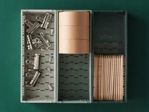 HAY Colour Crate Mini - Oblong