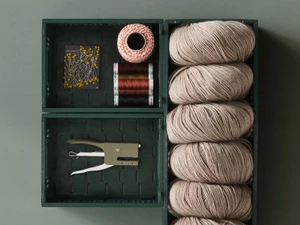 HAY Colour Crate Mini - Set of 2