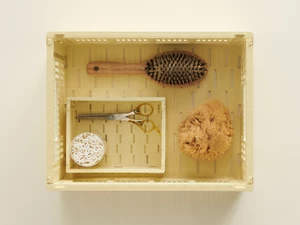 HAY Colour Crate Mini - Set of 2