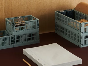 HAY Colour Crate Mini - Set of 2