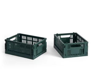HAY Colour Crate Mini - Set of 2