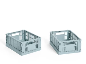 HAY Colour Crate Mini - Set of 2