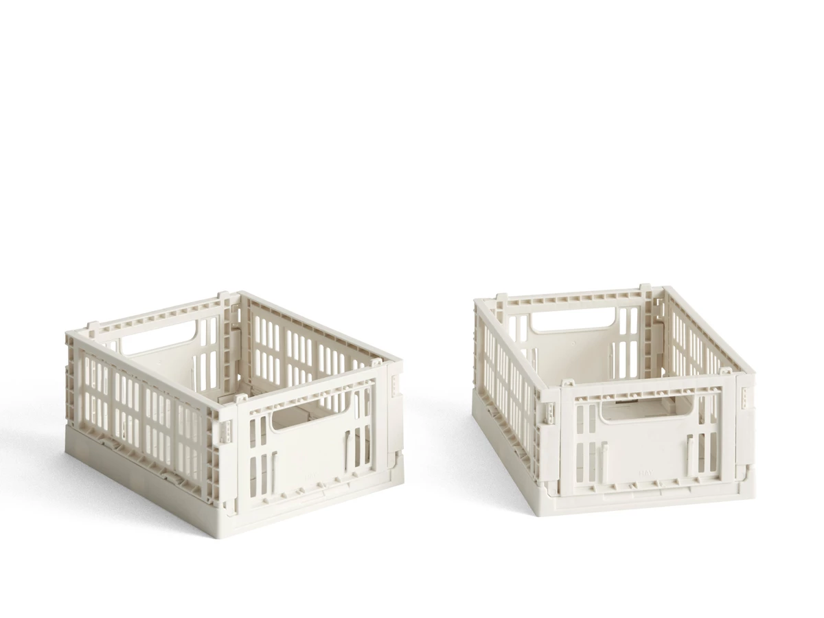 HAY Colour Crate Mini - Set of 2