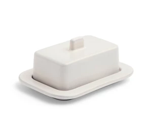 HAY Barro Butter Dish