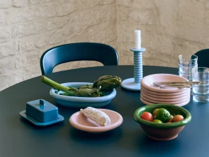 HAY Barro Butter Dish