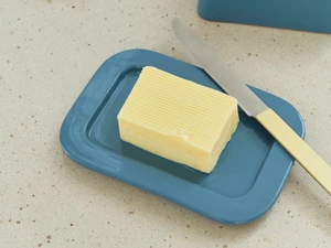 HAY Barro Butter Dish