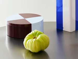 HAY Tin Container - Round