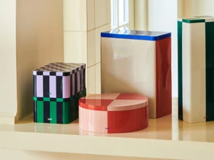 HAY Tin Container - Small