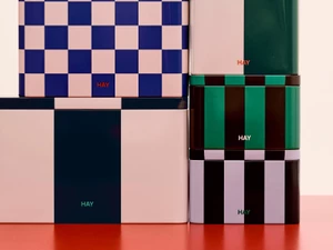 HAY Tin Container - Small