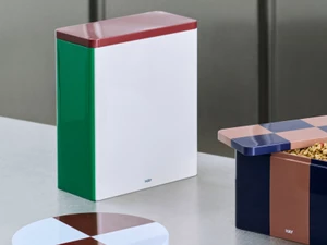 HAY Tin Container - X-Large