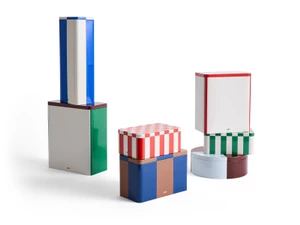 HAY Tin Container - X-Large