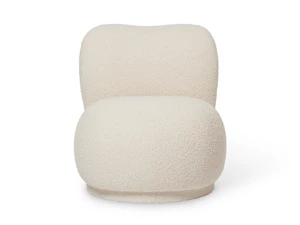 Ferm Living Rico Piccolo Swivel Lounge Chair