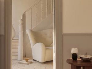 Audo Copenhagen The Tired Man Lounge Chair Everyday Icons Edition