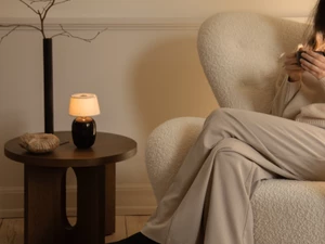 Audo Copenhagen The Tired Man Lounge Chair Everyday Icons Edition