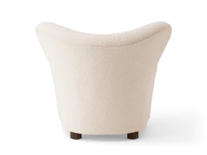 Audo Copenhagen The Tired Man Lounge Chair Everyday Icons Edition