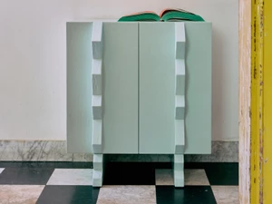 HKLIVING Forma Cupboard