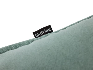 HKLIVING Chrome Lounge Armchair