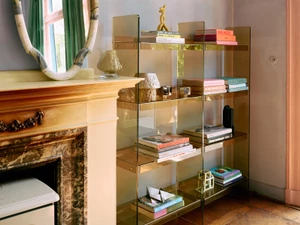 HKLIVING Acrylic Cabinet 160cm