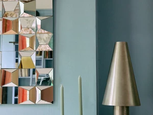 HKLIVING Relief Mirror